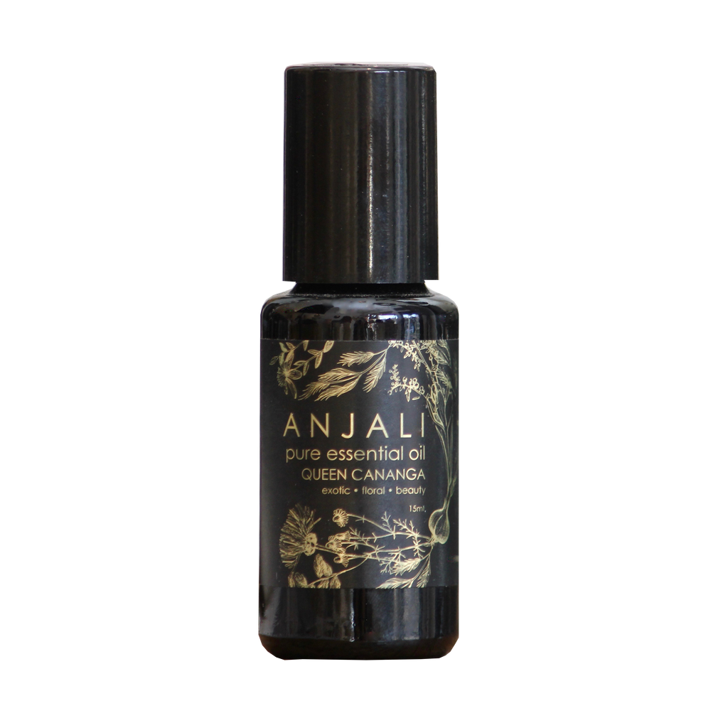Anjali Essential Oils - Queen Cananga