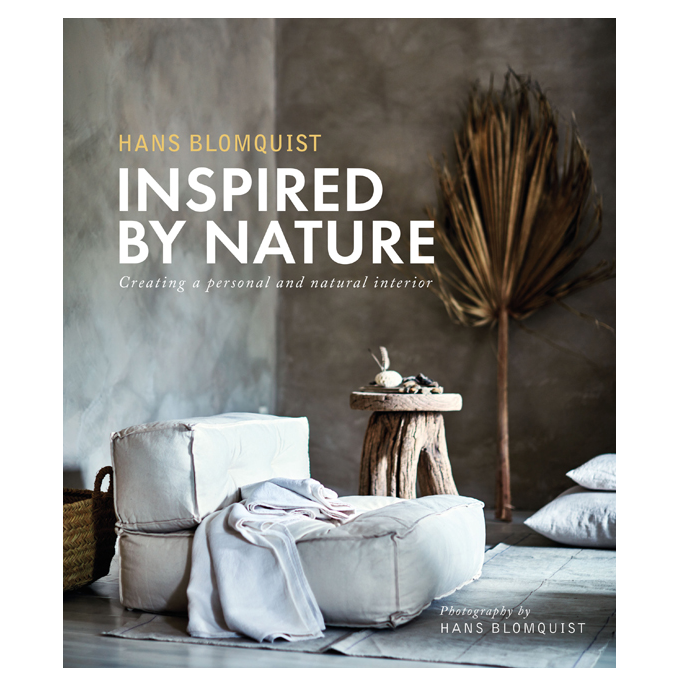 Inspired by Nature Coffee Table Book