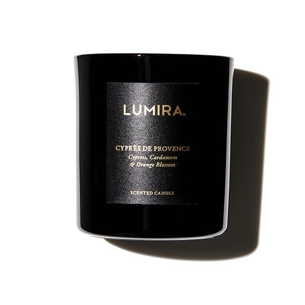 Lumira Candle - Cypres De Provence