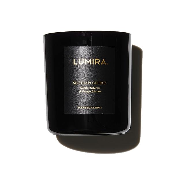 Lumira Candle - Sicilian Citrus