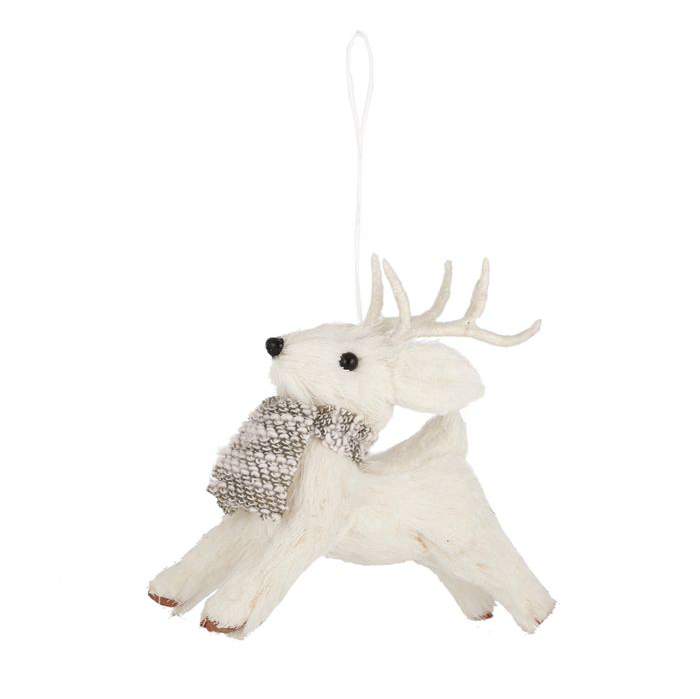 Reindeer Xmas Hanging Ornament