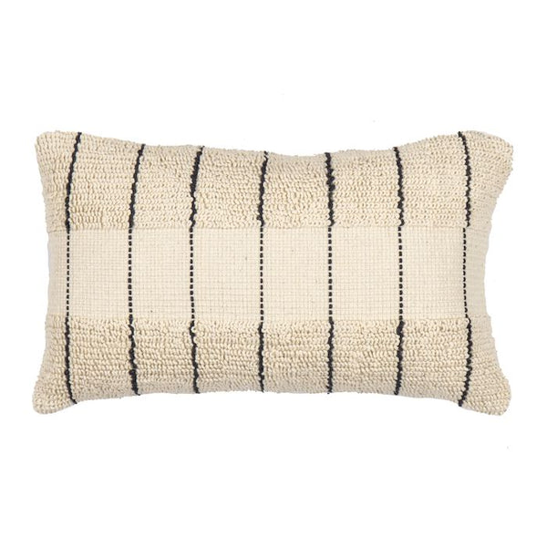 Textured Loop Cushion - Rectangle