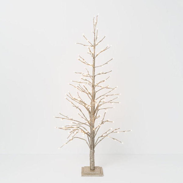 Spruce LED Tree - Champagne - PICK UP ONLY